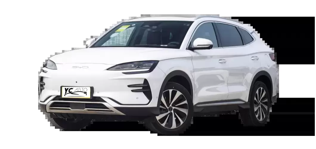 BYD Song PLUS EV