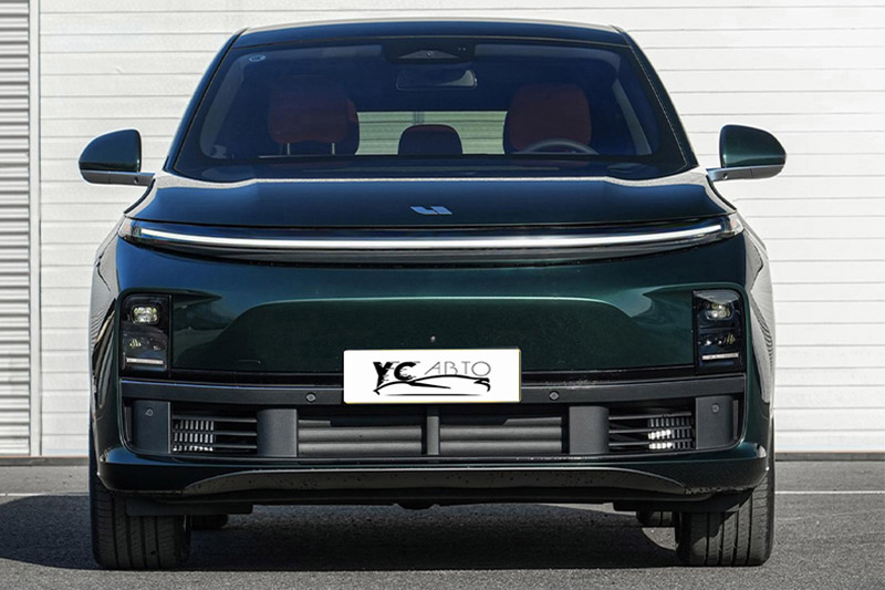 Hot Sale Hybrid Extended Range Electric SUV Lixiang L7 Dual motor four-wheel drive New Energy Vehicle