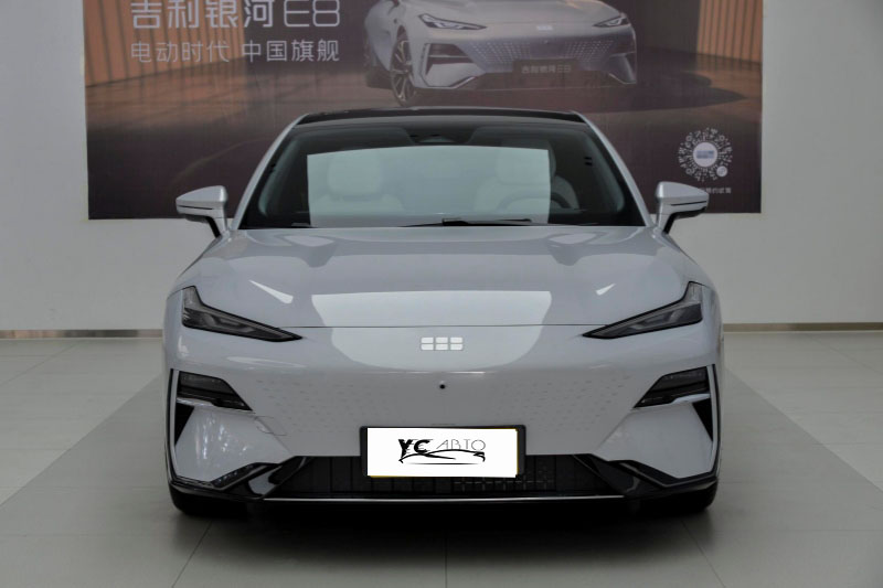 Geely galaxy E8 new energy car