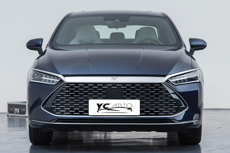 BYD-QIN PLUS DM-i