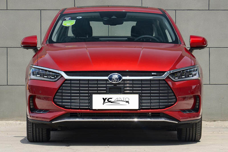 BYD-QIN PRO EV