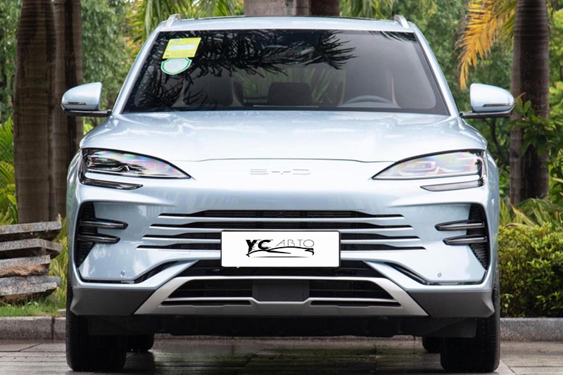 BYD SONG PLUS DM-i   (2023)