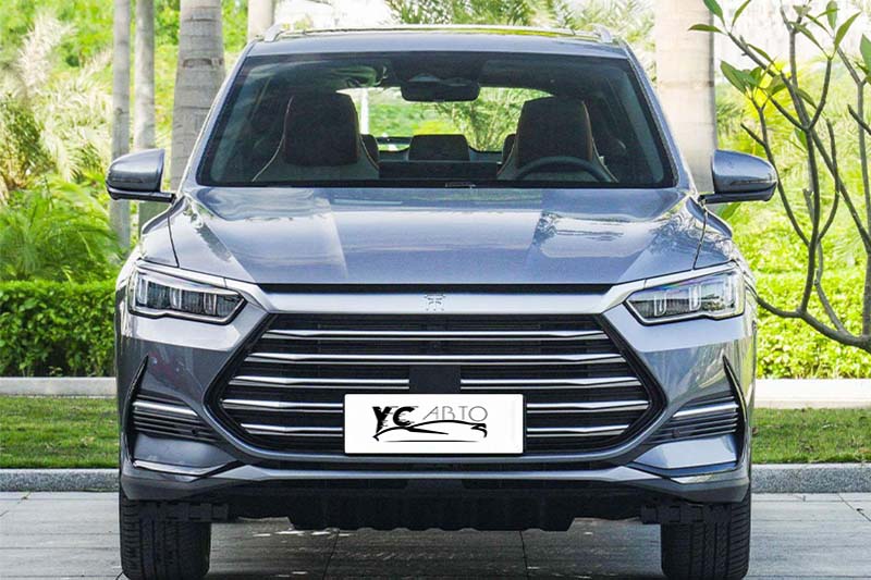 BYD-SONG PRO