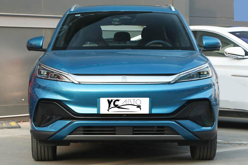 BYD-YUAN PLUS