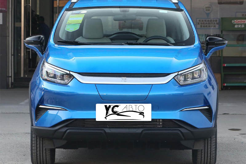 BYD-YUAN PRO