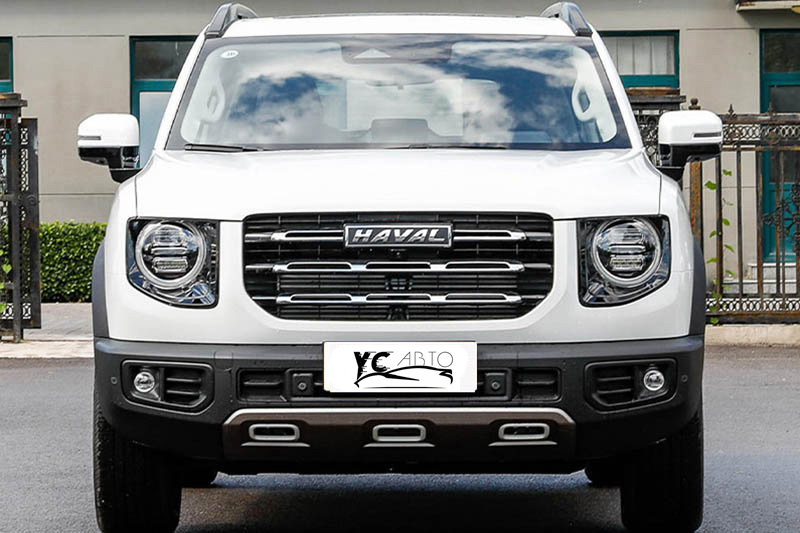 HAVAL BigDog