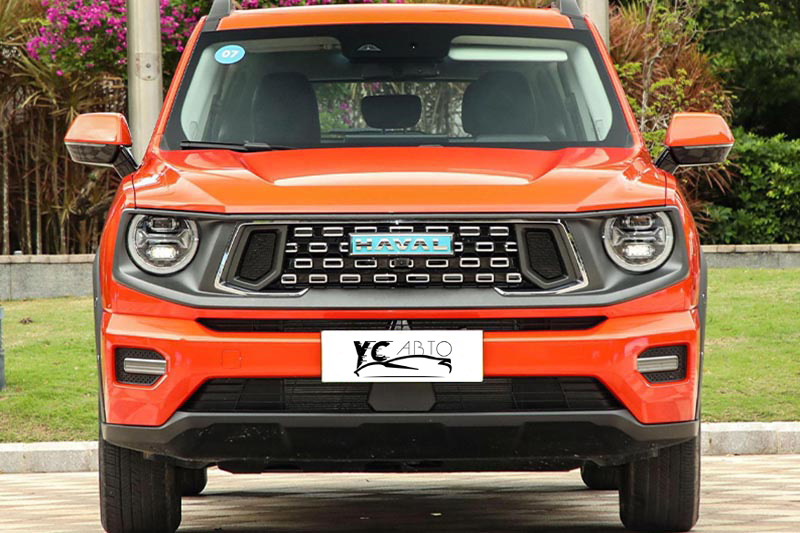HAVAL BigDog PHEV