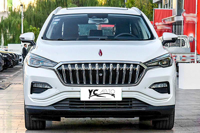 HongQi E-HS3