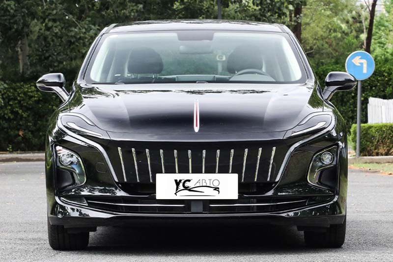 HongQi E-QM5