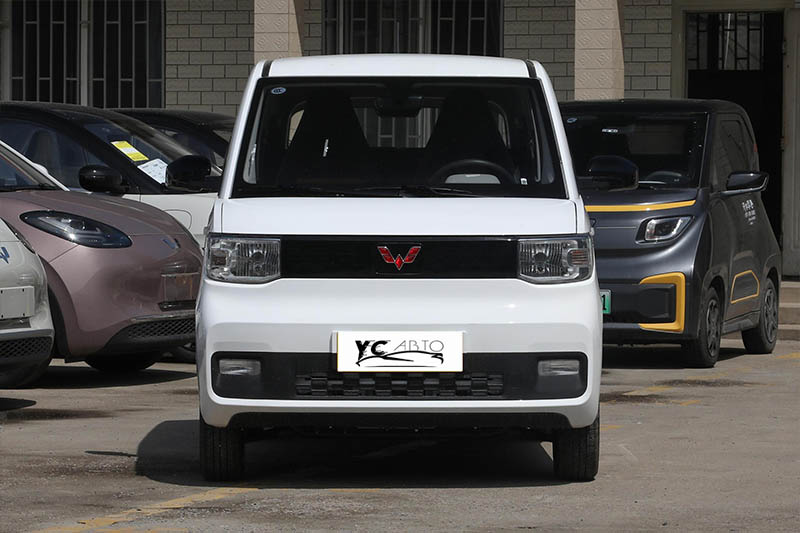 2023 Hot Sale Cheap Price New Energy Vehicles Wuling Hongguang Mini EV cars for sale