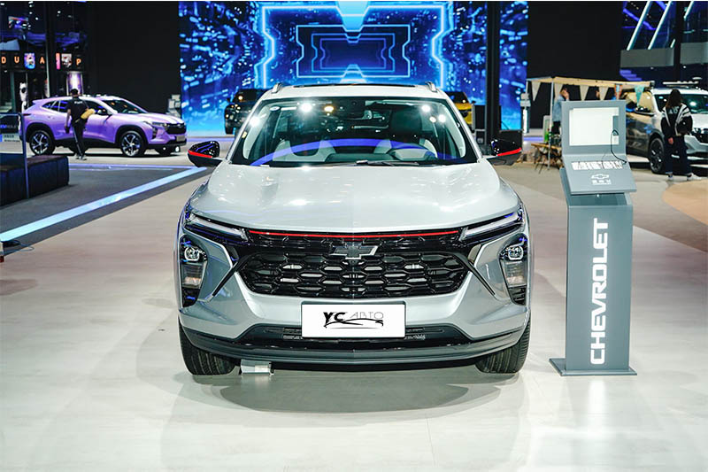 2023 Cheap Chinese used gasoline cars Chevrolet Seeker Redline 1.5T SUV New Car For Sale