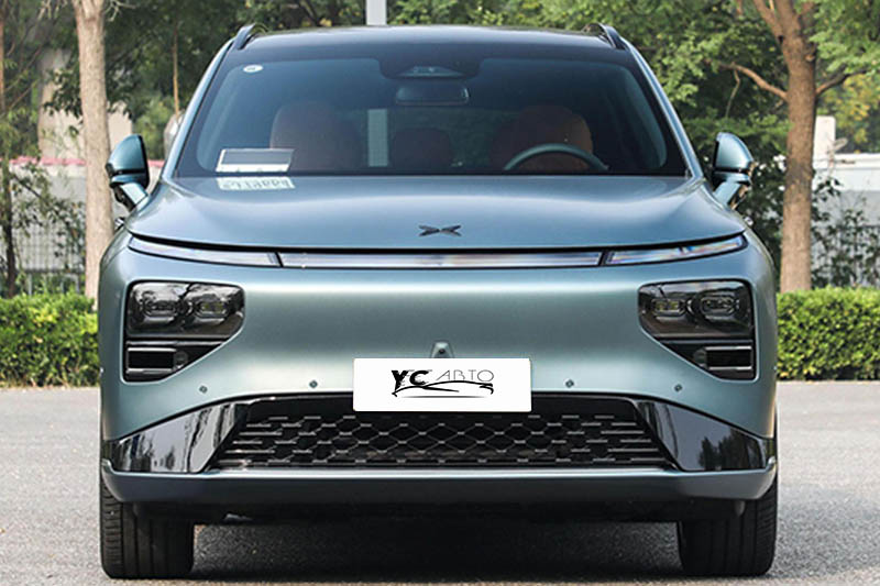 XPeng G9