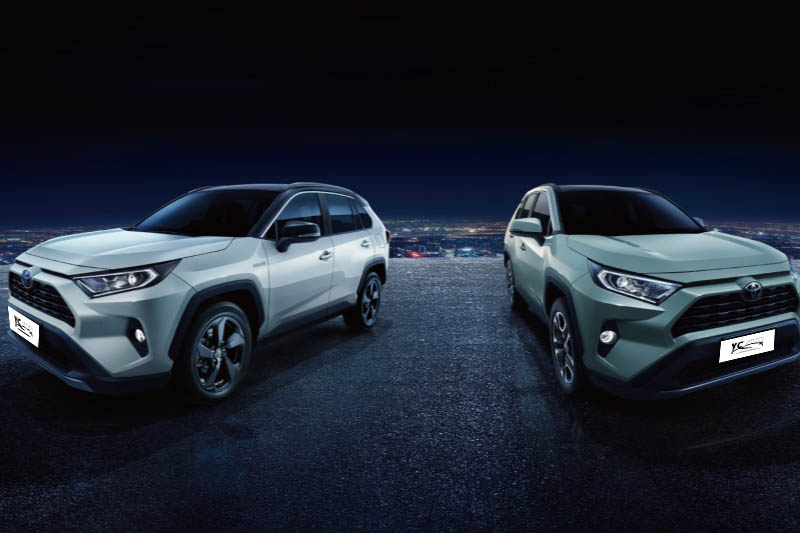 Toyota RAV4 SUV