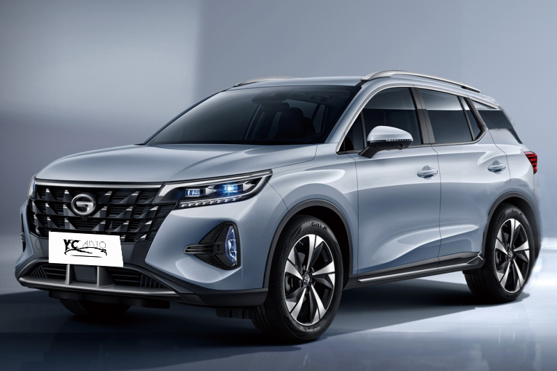 2024 GAC Trumpchi GS4