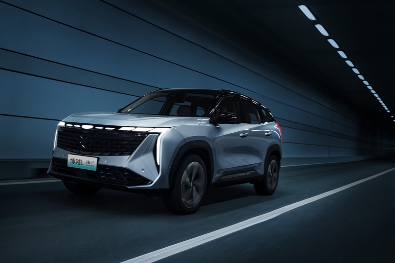Geely Boyue L
