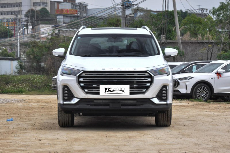 Jetour X90 Plus