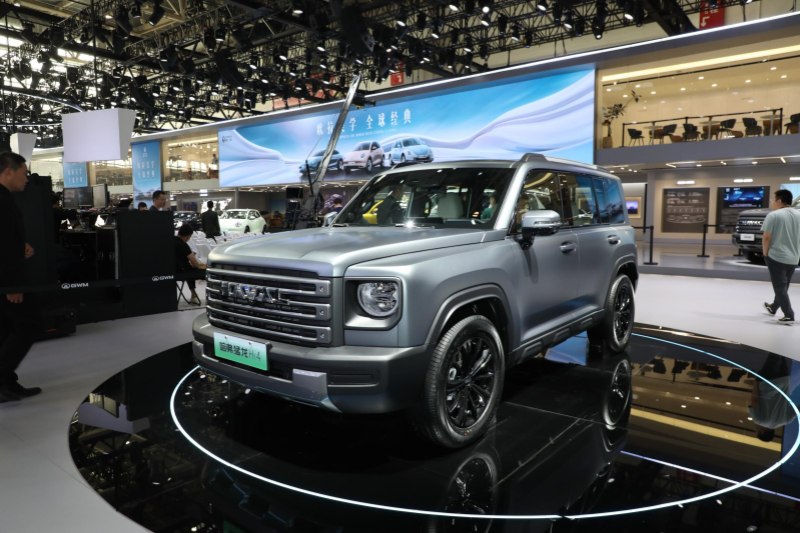 Haval menglong 2024