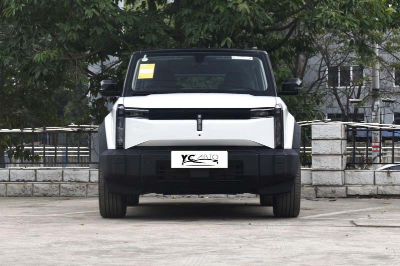 iCAR 03 new energy car