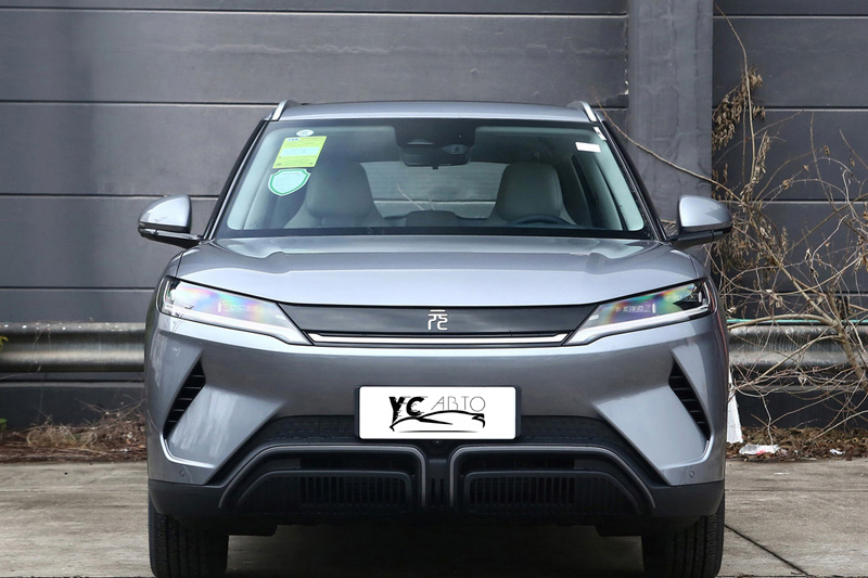BYD yuan UP