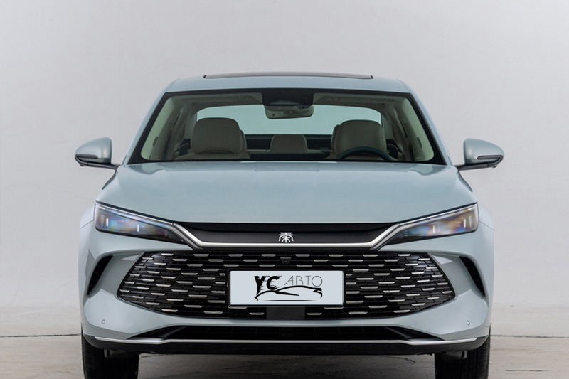 BYD Qin L DM-i