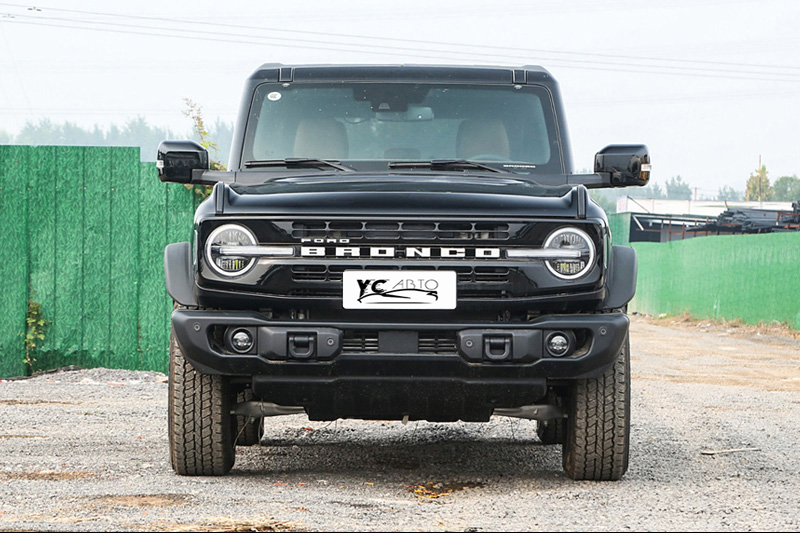 2024 New Ford Bronco 2.3T Sport SUV car Gasoline Cars for sale selling